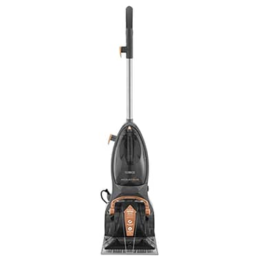 Tower T548003 TCW AQUAJET PLUS Carpet Washer with Allergen Removal and 250ml Cleaning Solution, Rose Gold and Grey