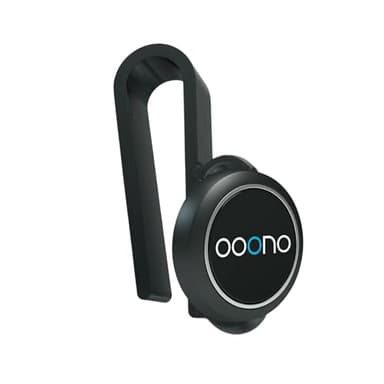 Sun Visor Holder for Ooono Co-Driver NO 1 - Practical Accessory for Your Driving Assistant Car Clip Mount