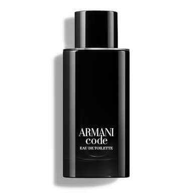 Giorgio Armani Armani Code For Men 4.2 oz EDT Spray (Refillable)
