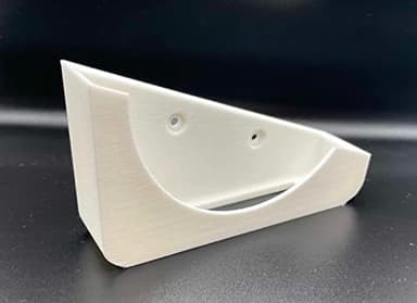 Wall Mount Compatible with Netgear Nighthawk Mobile Router, M1, M2 & M5 (White)