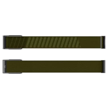 WHOOP SuperKnit – Compatible 5.0/MG, One, Peak, Life – ECG Compatible, Signature Performance Knit Accessory – Not Compatible with Gen 4, Forest