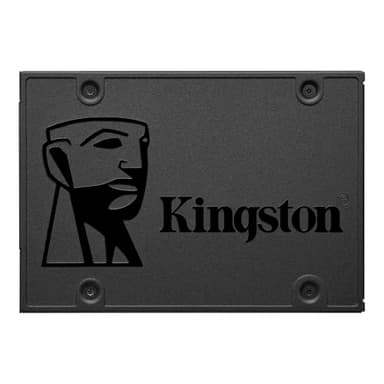 Kingston A400 SSD Internal Solid State Drive 2.5" SATA Rev 3.0, 480GB - SA400S37/480G