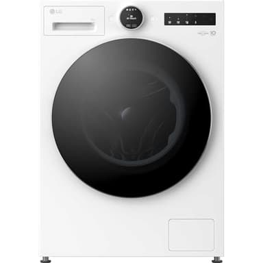 LG F4X9009TWC VX90 Series AI Direct Drive 1400rpm 9kg Smart Washing Machine