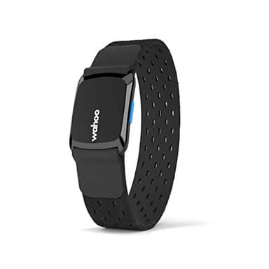 Wahoo Fitness TICKR FIT Heart Rate Armband, Bluetooth, ANT+