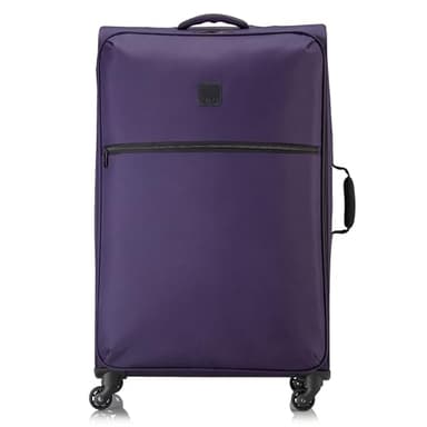 TRIPP Ultra Lite Grape Large Suitcase