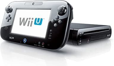 Nintendo Wii U 32GB Premium Pack - Black