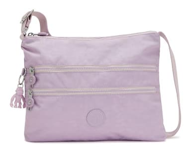 Kipling Women's Alvar Crossbody Bags, Gentle Lilac, One Size