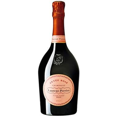 Laurent-Perrier Cuvée Rosé Brut NV (case of 6 x 75cl)