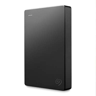 Seagate Portable Drive 2TB, External Hard Drive, Dark Grey, for PC Laptop and Mac, Data Rescue Services, Amazon Exclusive (STGX2000400)