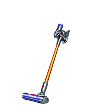 Dyson V8 Absolute Vacuum Cleaner Without Cable with 2 Functions, 115 W, 0.54 litres, 87 Circuit Breaker, Orange