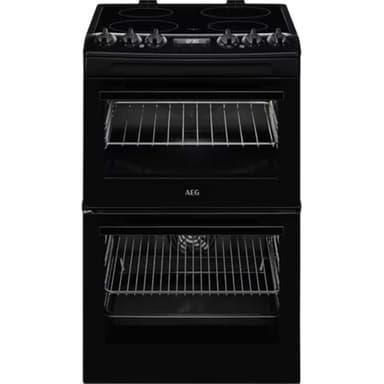 AEG CCX1530ACB SurroundCook Electric Cooker with Ceramic Hob - Black