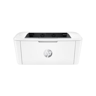HP LaserJet M110w Wireless Black & White Printer | 1 Year Limited Warranty | 2-Sided Printing | Print from phone or tablet | Smallest laser in its class | 150 sheet input tray |Print speed up to 20ppm