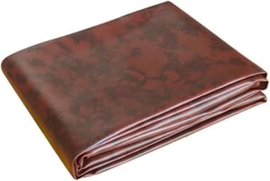 9-ft Shuffleboard Cover,Table Cover,Fit Standard 9Ft Shuffleboards Perfectly,Latex Leather,Synthetic Leather,Against Dust and Accidental Spills