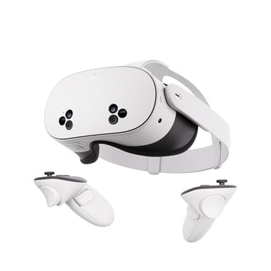 Meta Quest 3S 128 GB – Dive into mixed reality – All-in-one headset – Get a 3-month trial of Meta Horizon+ included