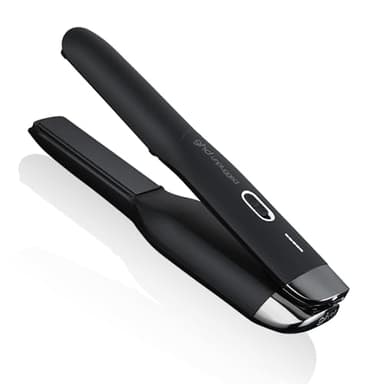 ghd Unplugged - Cordless Hair Straightener (Black)