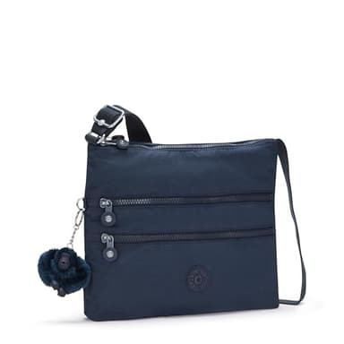 Kipling ALVAR Medium crossbody, Blue Bleu 2 (Blue)