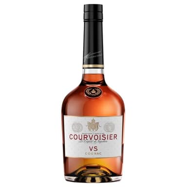 Courvoisier VS Cognac Brandy, 70cl