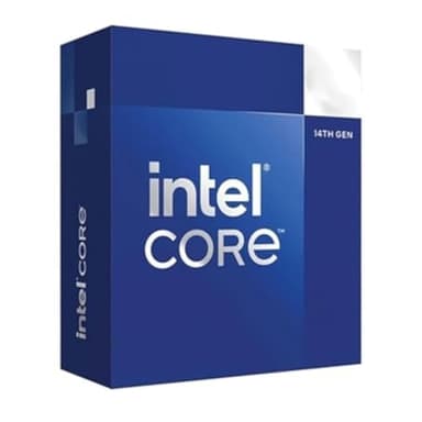 Intel® Core™ i5-14400F Desktop Processor 10 cores (6 P-cores + 4 E-cores) up to 4.7 GHz