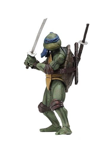 Brand: NECA Leonardo (Teenage Mutant Ninja Turtles 1990) Neca Action Figure 54073