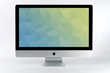 Apple iMac 27" 2019-3GHz i5 6 Core - 32GB RAM - 1TB Fusion Drive - Radeon Pro 570X 4GB (Renewed)
