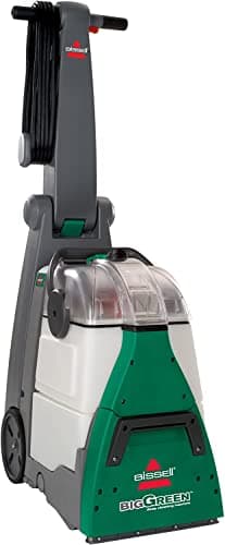 BISSELL Big Green, Upright Carpet Cleaner, Professional-Style Deep Cleaning, Out-cleans The Leading Rental, 48F3E