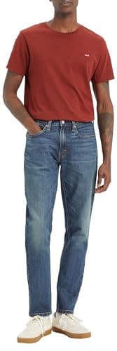 Levi's Men's 531 Athletic Slim Taper Jeans, Future Self Adv, 33W x 34L