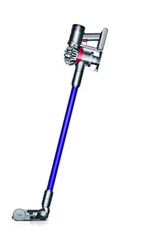 Dyson 248411-01, V7 Animal Bagless Nickel,Purple Handheld Vacuum Cleaner