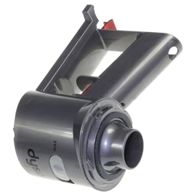 Dyson Genuine V8 Absolute Cordless Vacuum Cleaner Replacement Motor & Main Body Assembly, Iron Grey