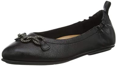 Fitflop Women's Allegro Sparkle Ballerinas