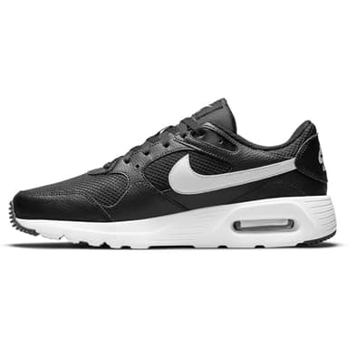 Nike Mens Air Max Sc Sneaker, Black White Black, 11 UK