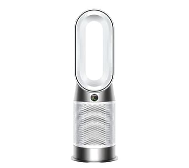 Dyson Purifier Hot+Cool HP1 Purifying fan heater, Heats and Cools (White/White)