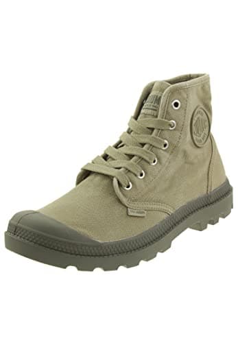 Palladium, PAMPA HI, Sneaker Boots male, Beige, 8 UK
