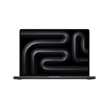 Apple 2024 MacBook Pro Laptop with M4 Pro chip with 14-core CPU and 20-core GPU: Built for Apple Intelligence, 16.2-inch Liquid Retina XDR Display, 48GB Unified Memory; 512GB SSD Storage; Space Black