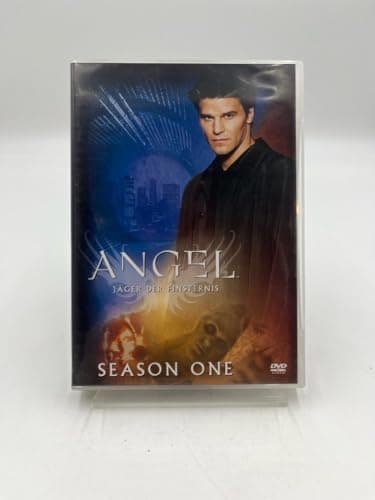 Angel Season 1 (6-Dvd-K)Sc [Import allemand]