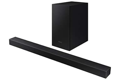 Samsung Soundbar HW-T420/ZF 150W, 2.1 Channels, Black (Recondited)