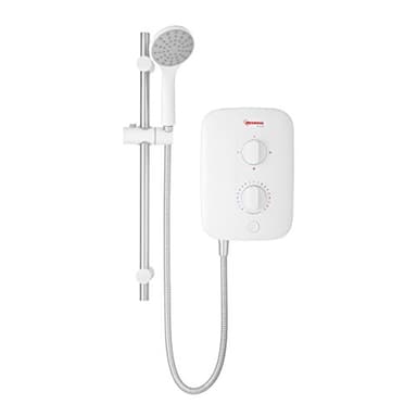 Redring Electric Shower RPS10 10.5kW White