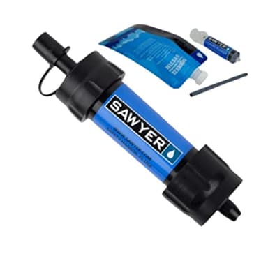 SAWYER Mini Water Filter Blue/Sp128 One Size