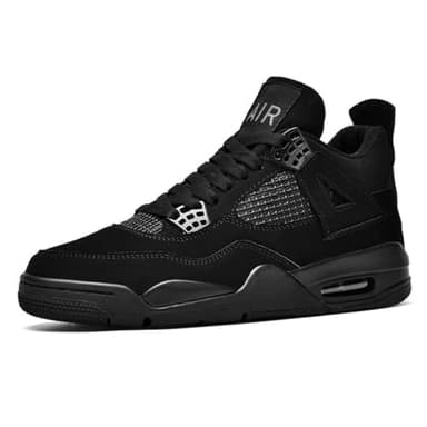 CZHIHANEG Men's Basketball Shoes Men's Sports Shoes Large Sports Shoes Fashion Sports Basketball Shoes