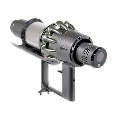 Dyson V11 Main Body and Big Cyclone Service Assembley in Nickel. with LCD Display 970142-01, Black, 1