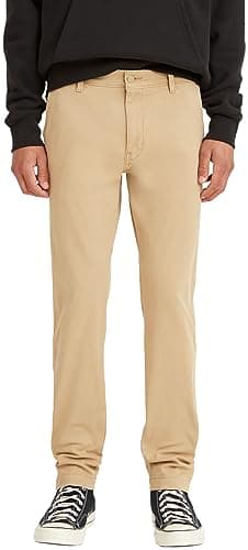Levi's Men's Xx Chino Standard Ii Trousers, Shady Gd, 36W / 30L