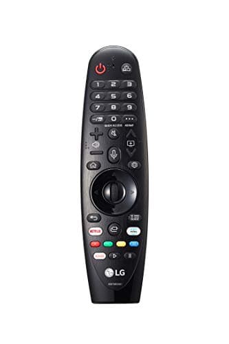 LG Magic Remote 2020 - AN-MR20GA , Black