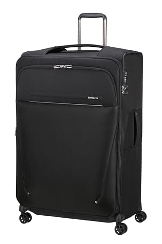 Samsonite B -Lite Icon - Spinner XXL, Expandable Suitcase, 83 cm, 142/156.5 l, Black (Eco Black)