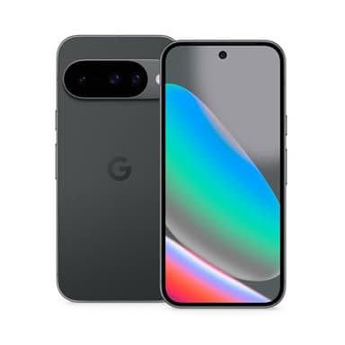 Google Pixel 10 - Unlocked Android Smartphone with Gemini, Advanced Triple Rear Camera, 24+ Hour Battery and 6.3" Actua Display - Obsidian, 128GB