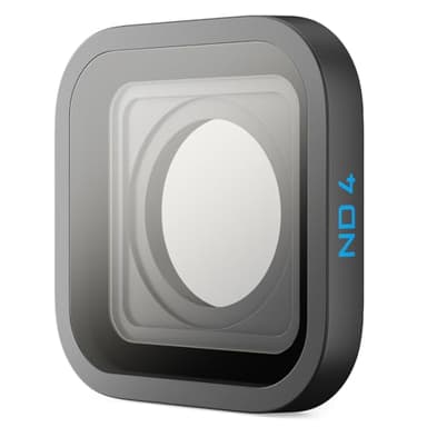 GoPro ND Filter 4-Pack (HERO13 Black) - Official GoPro Accessory