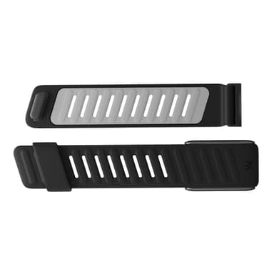 WHOOP 5.0 SportFlex – For One and Peak – Waterproof, Sweatproof, Silicone Accessory for Health & Fitness Wearable - Not Compatible with Gen 4, Gravity
