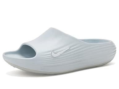 Nike Men's Reactx Rejuven8 Sport Sandal, Wolf Grey/Wolf Grey/Wolf Grey, 9