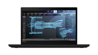 Lenovo ThinkPad P14s Gen 2- i7-1165G7 (4.7GHz), 2TB PCIe Gen 4.0 x4 NVMe, 32GB DDR4, NVIDIA Quadro T500, Fingerprint, SD & Smartcard Reader, WIFI 6E & BT 5.2, UK Backlit Keys Windows 11 Pro (Renewed)
