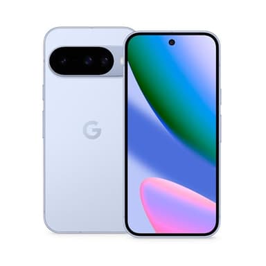 Google Pixel 10 - Unlocked Android Smartphone with Gemini, Advanced Triple Rear Camera, 24+ Hour Battery and 6.3" Actua Display - Frost, 128GB