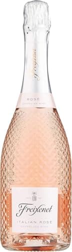 Freixenet Prosecco DOC | 11% ABV | 75cl | The Original & Iconic Freixenet Italian Prosecco | for parties or gifts (Single Bottle 75cl, Sparkling Rosé)