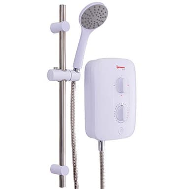 REDRING Pure 7.5KW - 8.5KW - 9.5KW - 10.5KW Electric INSTANTANEOUS Electric Shower (RPS8 8.5KW 53531001)